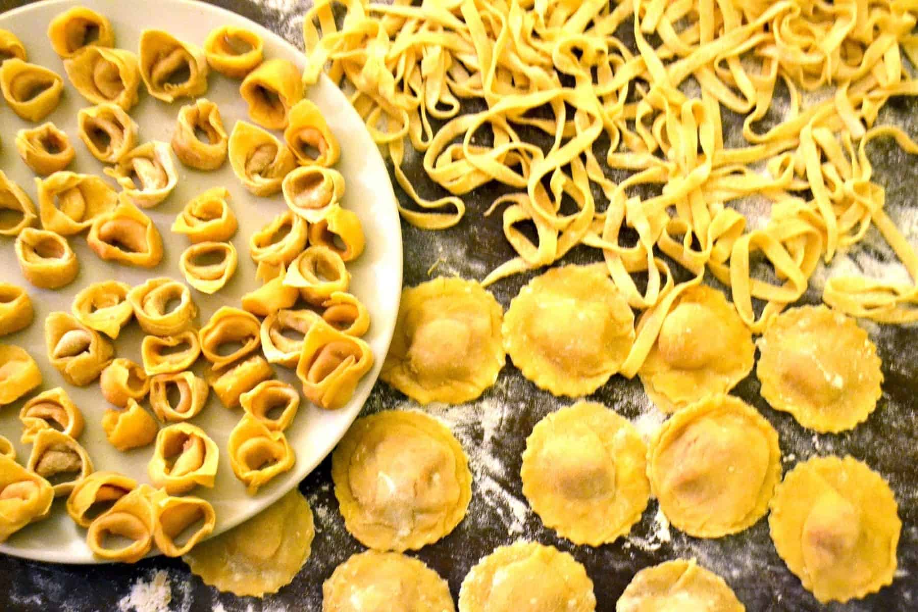 Location - Italian Bakery's Mercato