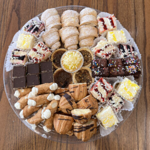 Pastry Platter