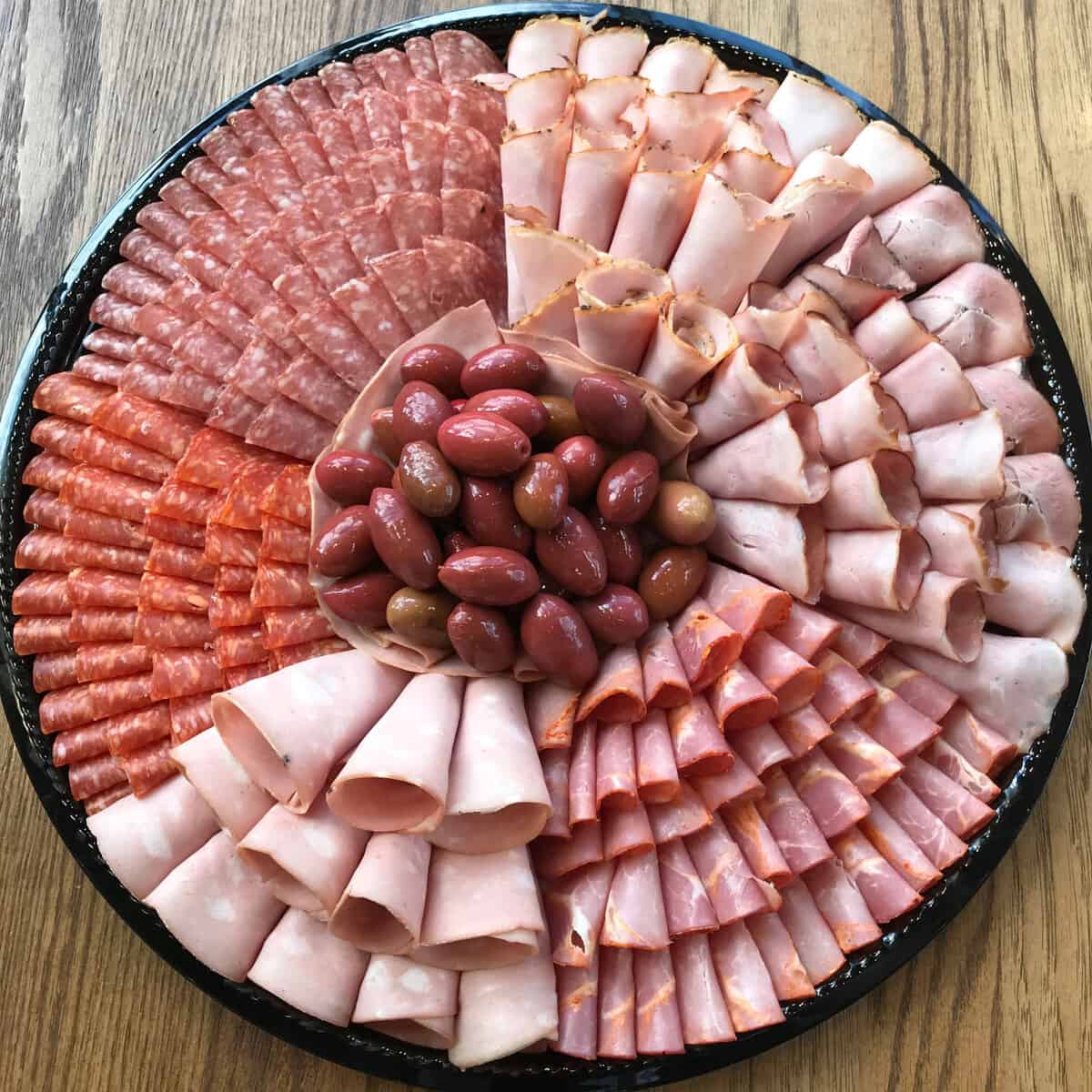 Carne Platter Italian Bakery s Mercato