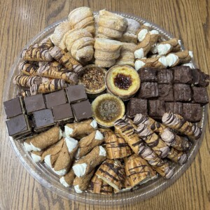 Pastry Platter