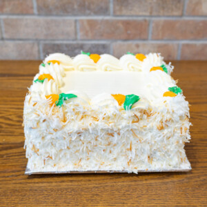 Carrot Cake