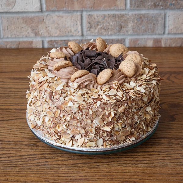 Triple Chocolate Mousse Cake | Recipe | Almond cakes, Yummy cakes,  Chocolate mousse