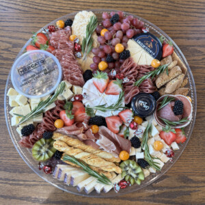 Charcuterie Tray
