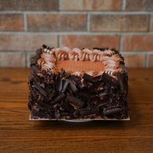 Best Brownie Cake Edmonton Alberta