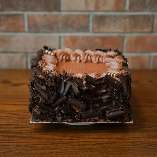 Best Brownie Cake Edmonton Alberta