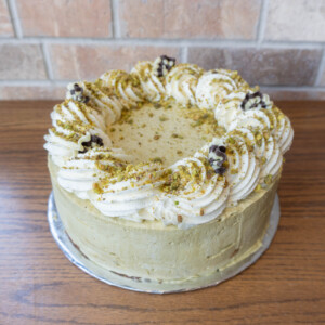 Pistachio Tiramisu