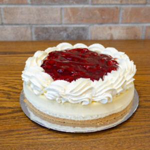 Cherry Cheesecake