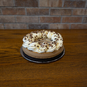 Mocha Cheesecake