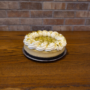 Pistachio Cheesecake