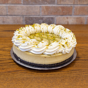 Pistachio Cheesecake