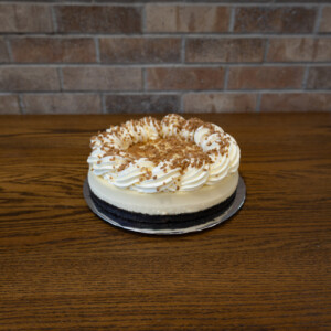 Skor Cheesecake