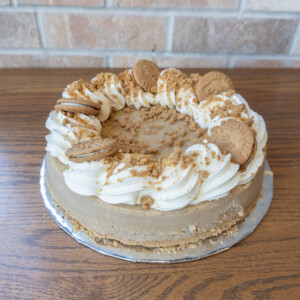 Biscoff Cheesecake