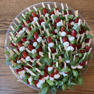 Caprese Skewer