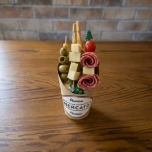 Charcuterie Cup