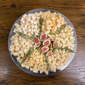 Gourmet Cheese Tray